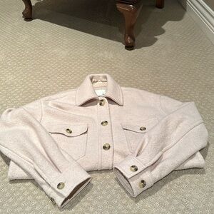 Wilfred free ganna jacket